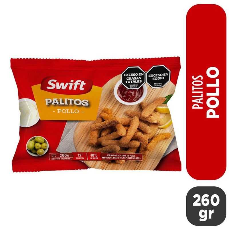 Palito-de-Pollo-Swift-x-260gr