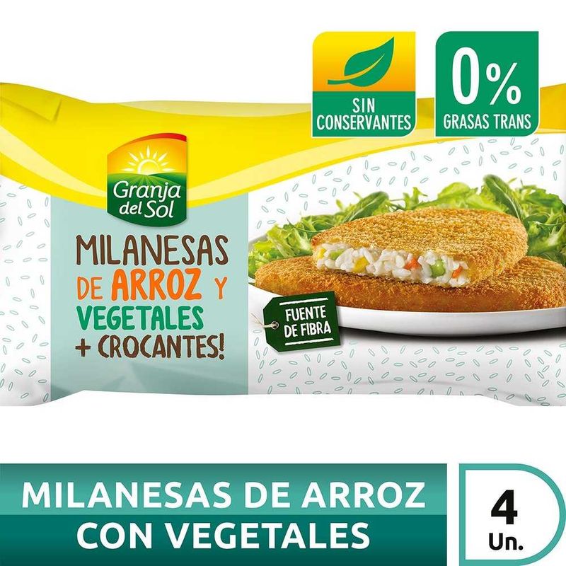 Milanesa-de-Arroz-Granja-del-Sol-con-Vegetales-4u-x-330gr
