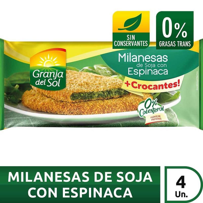 Milanesa-de-Soja-Granja-del-Sol-con-Espinaca-x-330gr