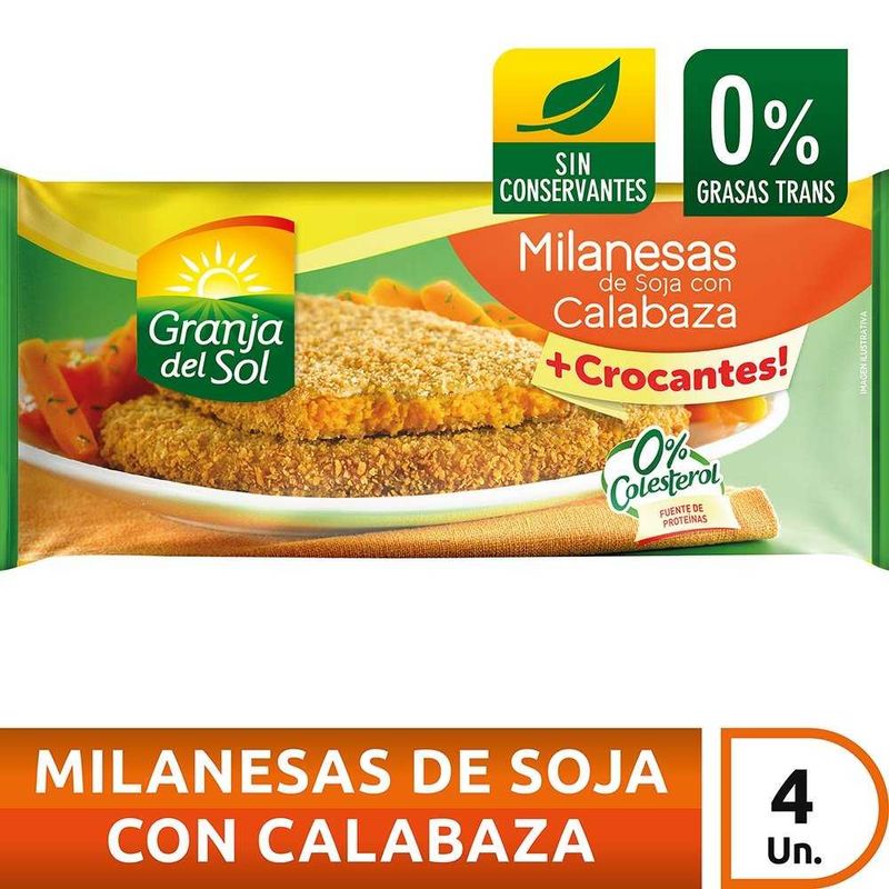 Milanesa-de-Soja-Granja-del-Sol-con-Calabaza-x-330gr