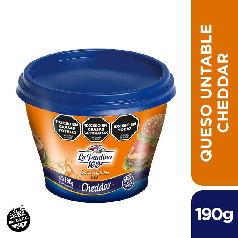Queso-Untable-la-Paulina-Cheddar-x-190gr