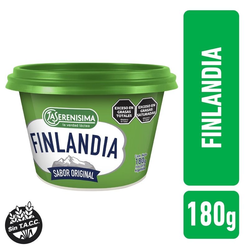 Queso-la-Serenisima-Finlandia-Light-Procesado-x-180gr