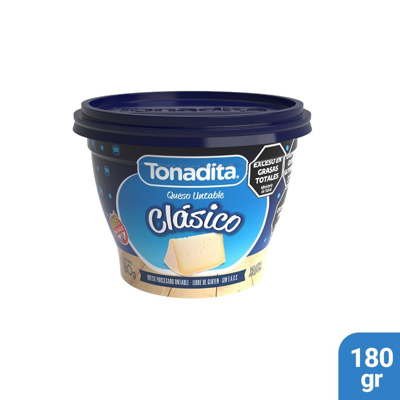 Queso-Untable-Tonadita-Clasico-x-180gr