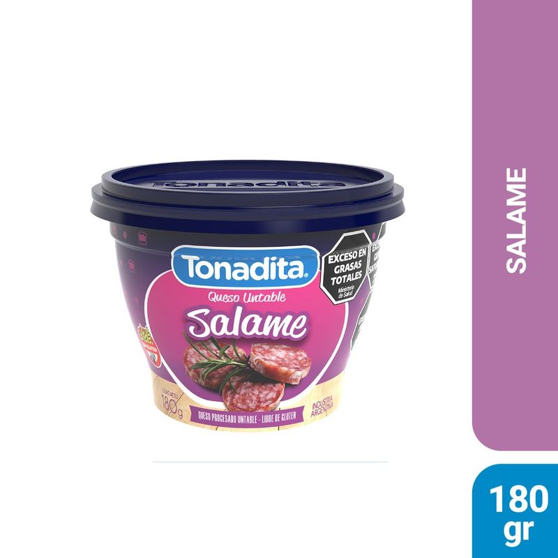 Queso-Untable-Tonadita-Salame-x-180gr