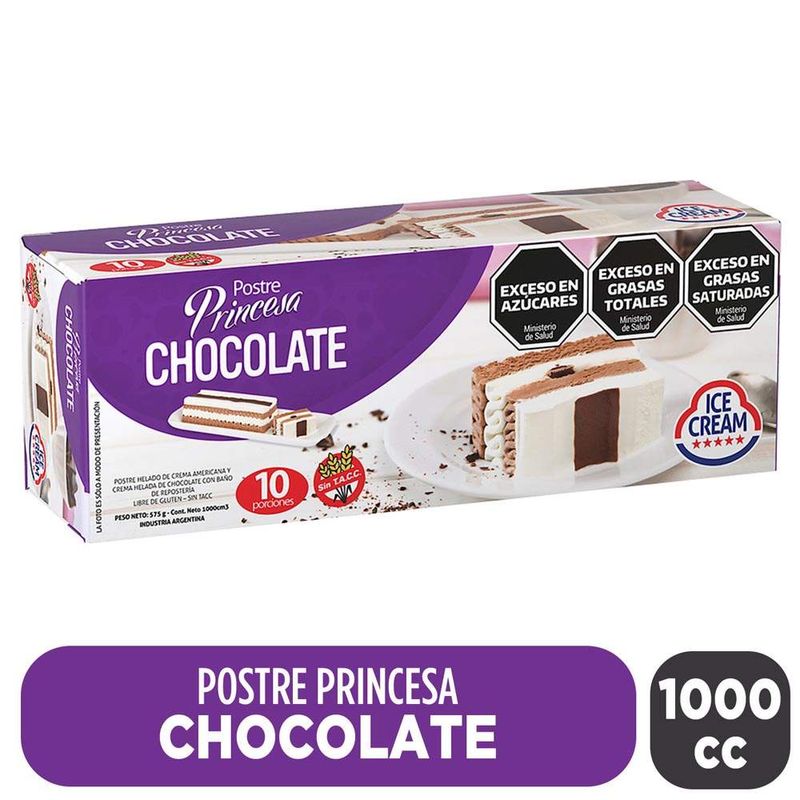 Torta-Princesa-Ice-Cream-Chocolate-x-1000cc