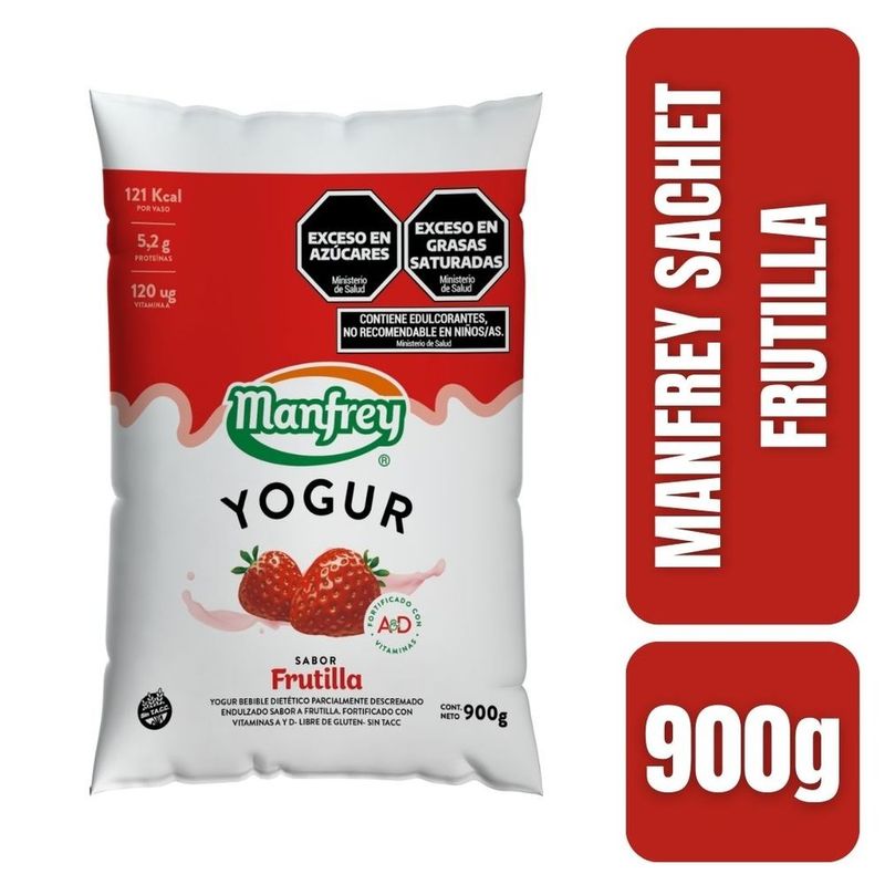 Yogurt-Manfrey-Frutilla-x-900gr