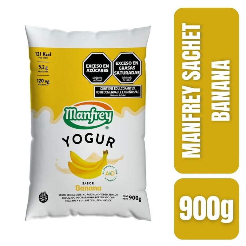 Yogurt-Manfrey-Banana-x-900gr