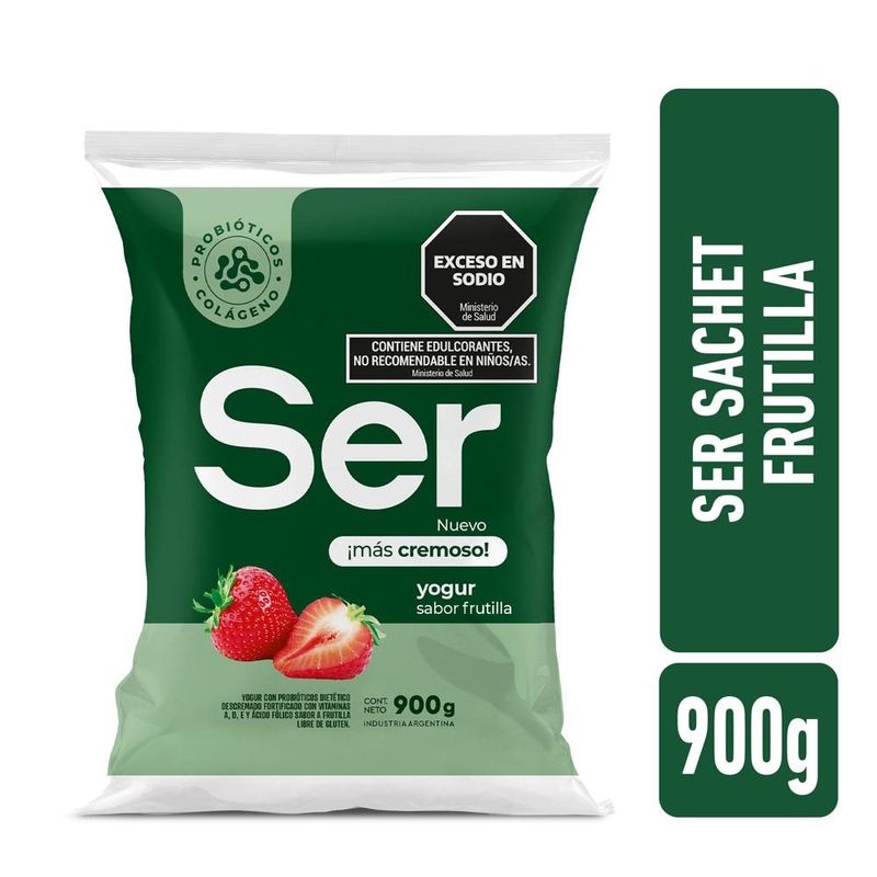 Yogur-Ser-Frutilla-Sachet-x-900gr
