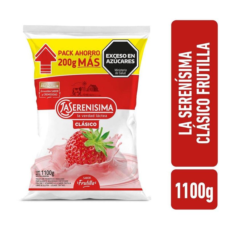 Yogur-la-Serenisima-Clasico-Frutilla-Sachet-x-1100kg
