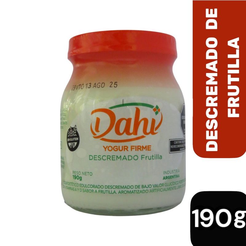 Yogur-Dahi-Firme-Descremado-Frutilla-Frasco-x-190gr