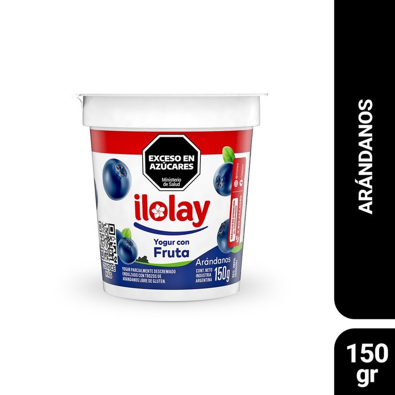 Yogur-Ilolay-con-Frutas-Entero-Arandanos-x-150gr