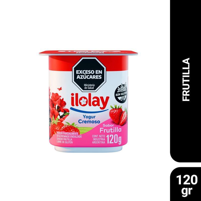 Yogur-Ilolay-Cremoso-Entero-Frutilla-x-120gr