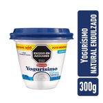 Yogur-Yogurisimo-Natural-con-Azucar-x-300gr