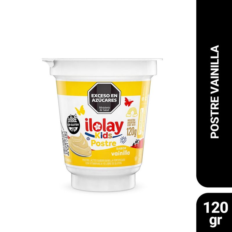 Postre-Ilolay-Vainilla-x-120gr