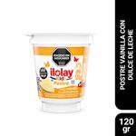 Postre-Ilolay-Vainilla-con-Dulce-de-Leche-x-120gr