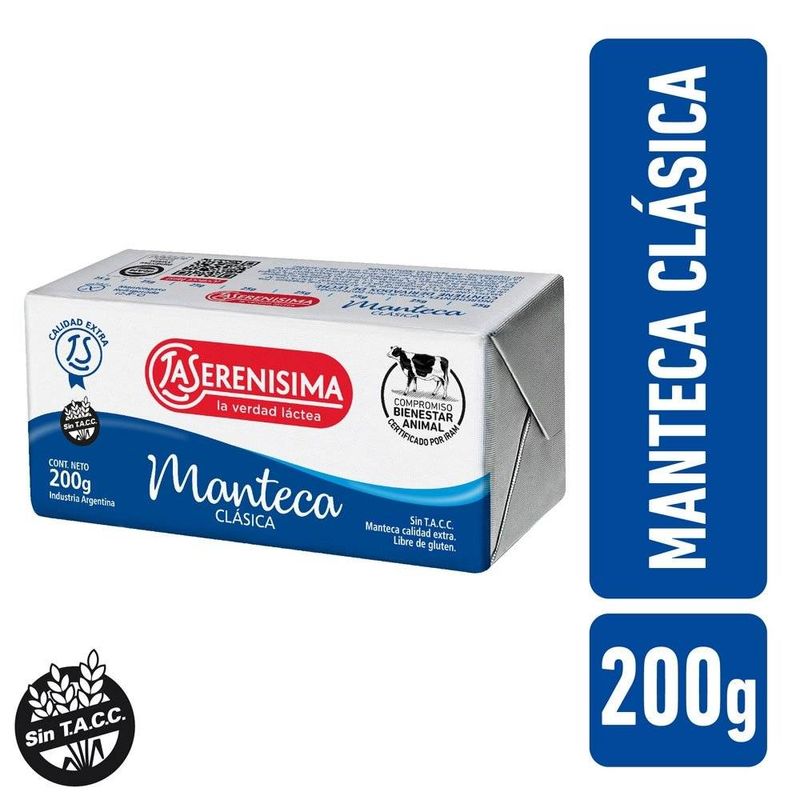 Manteca-la-Serenisima-Extra-Paquete-x-200gr