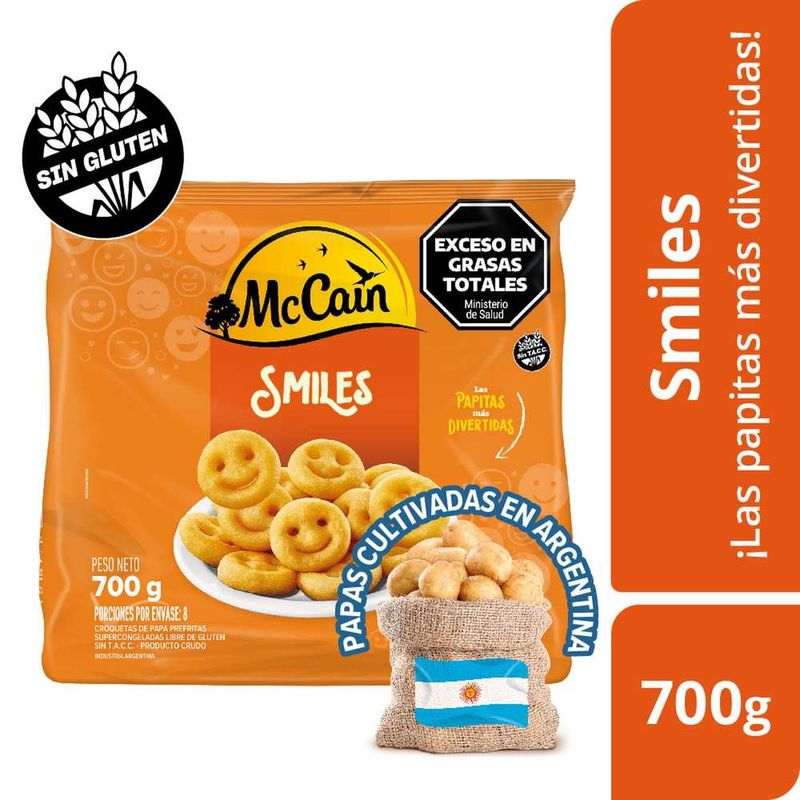 Papa-Smiles-Mc-Cain-x-700gr