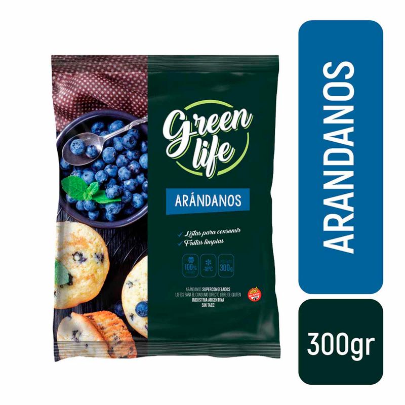 Arandanos-Green-Life-x-300gr