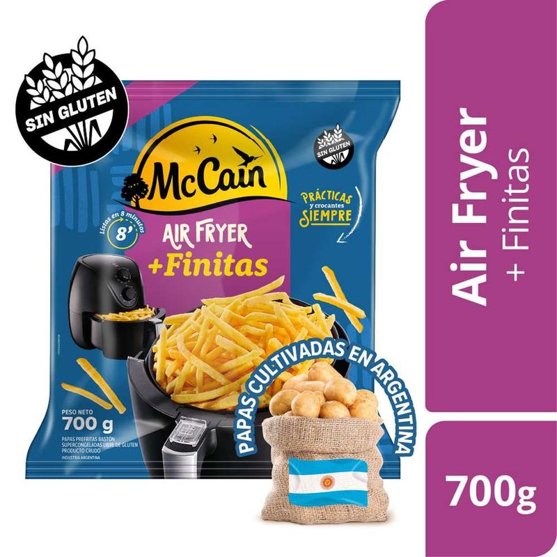 Papa-Air-Fryer-Finitas-Mc-Cain-x-700gr