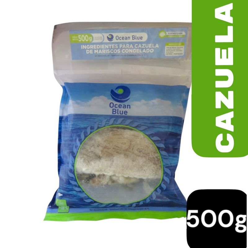 Cazuela-Marisco-Ocean-Blue-x-500gr