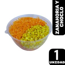 Ensalada Zanahoria y Choclo Supertop x 1un