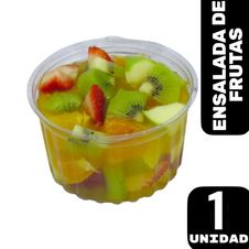 Ensalada de Frutas Supertop Vaso x 1un
