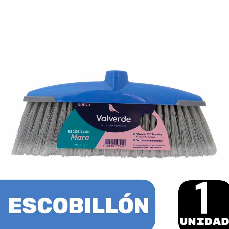 Escobillon-Valverde-Mare