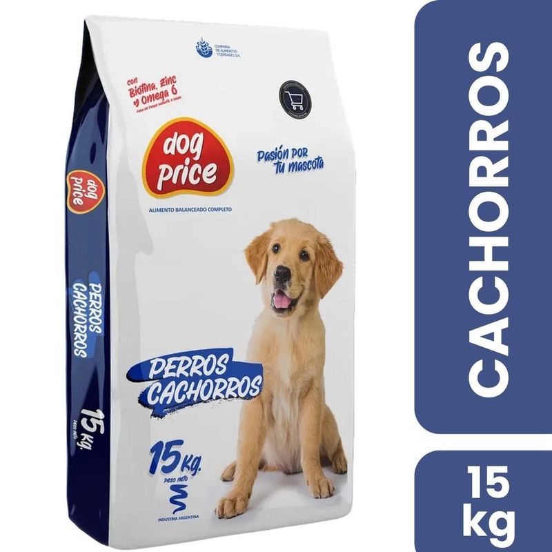 Alimento-para-Perro-Dog-Price-Cachorros-x-15kg