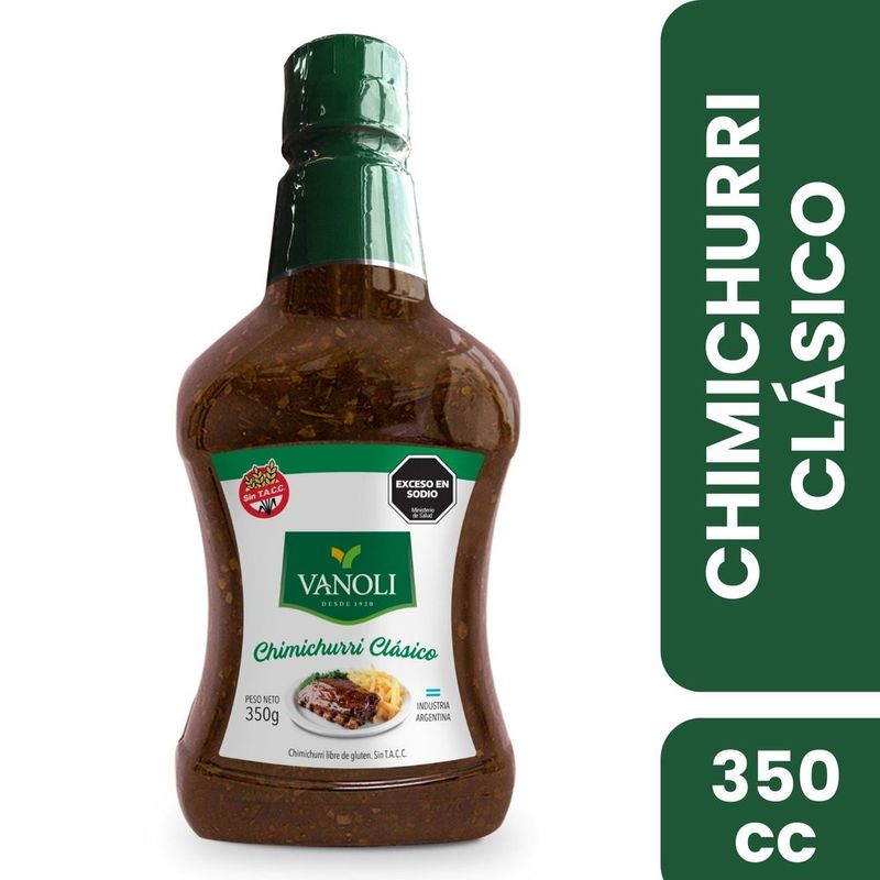 Chimichurri-Vanoli-Clasico-x-350cc
