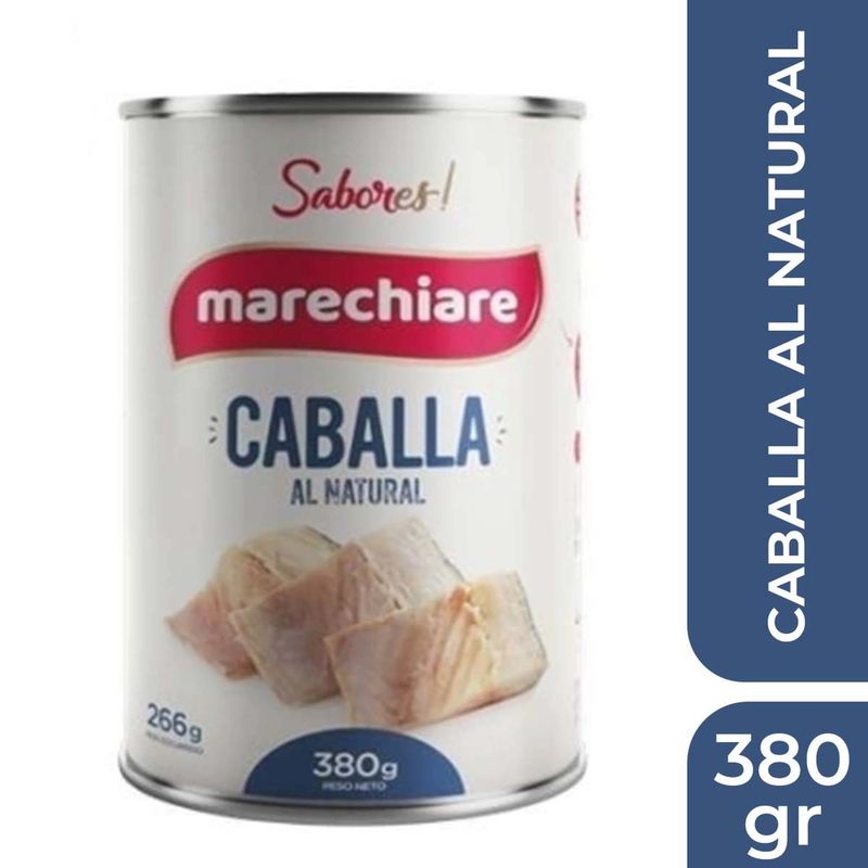 Caballa-Marechiare-al-Natural-x-380gr