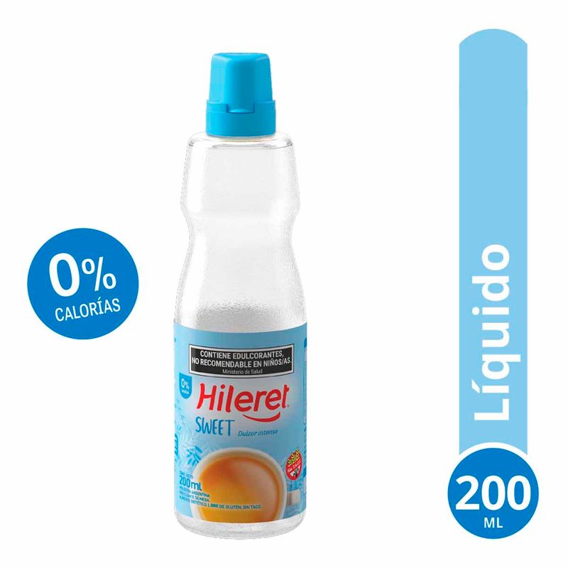 Edulcorante-Hileret-Sweet-Liquido-x-200cc