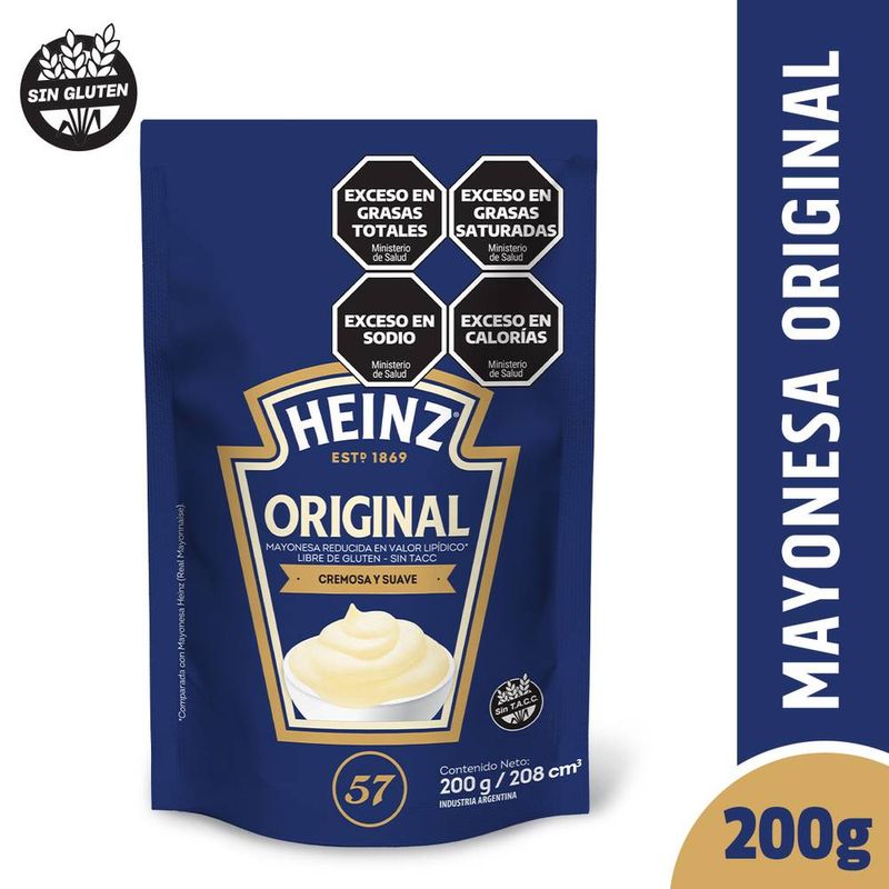 Mayonesa-Heinz-Doy-Pack-x-200gr