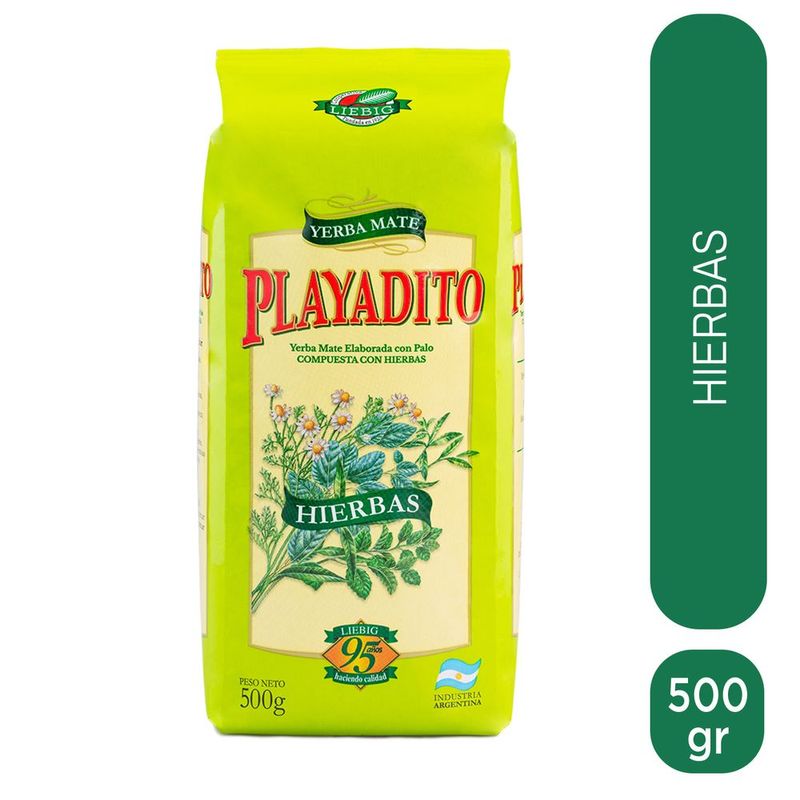 Yerba-Playadito-con-Hierbas-x-500gr
