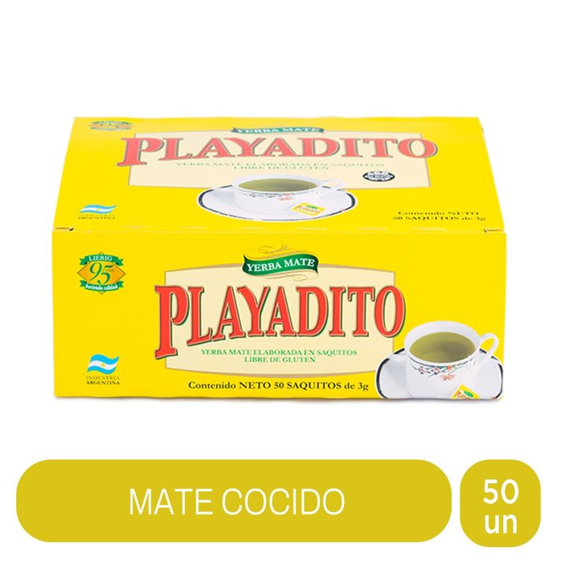 Yerba-Playadito-en-Saquitos-x-50un