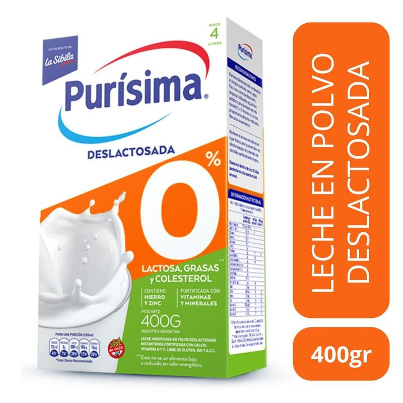 Leche-en-Polvo-Purisima-Descremada-Deslactosada-x-400gr