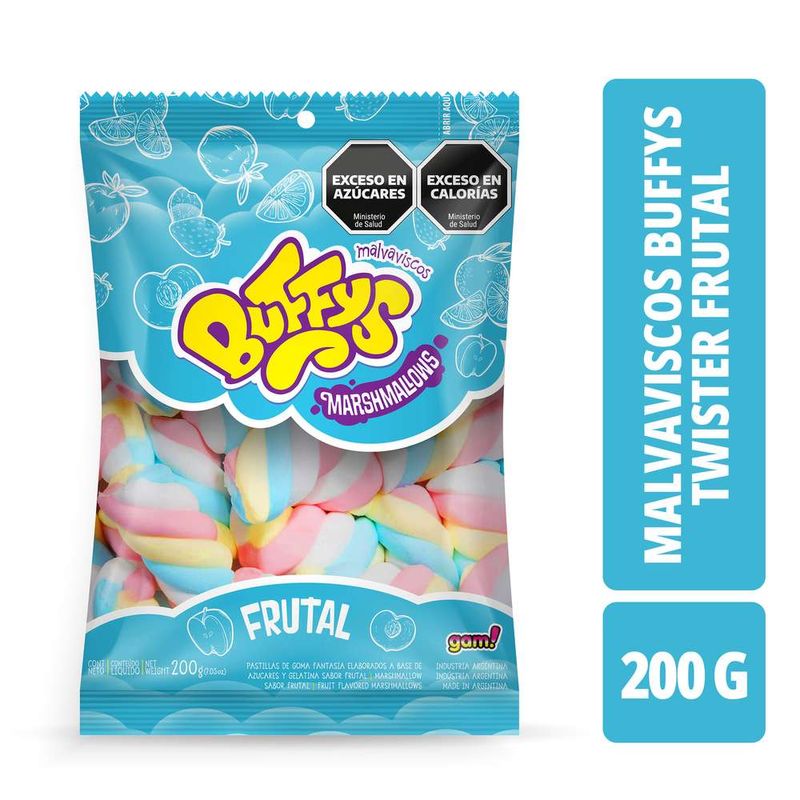 Malvaviscos-Buffys-Twister-Frutal-x-200gr