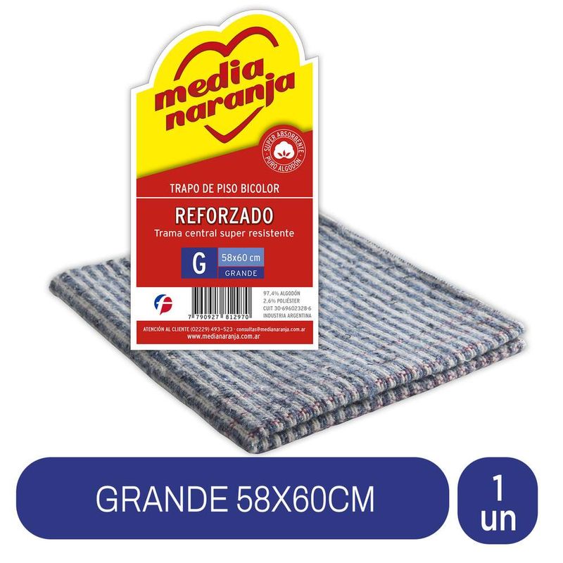 Trapo-de-Piso-Media-Naranja-Bicolor-Grande