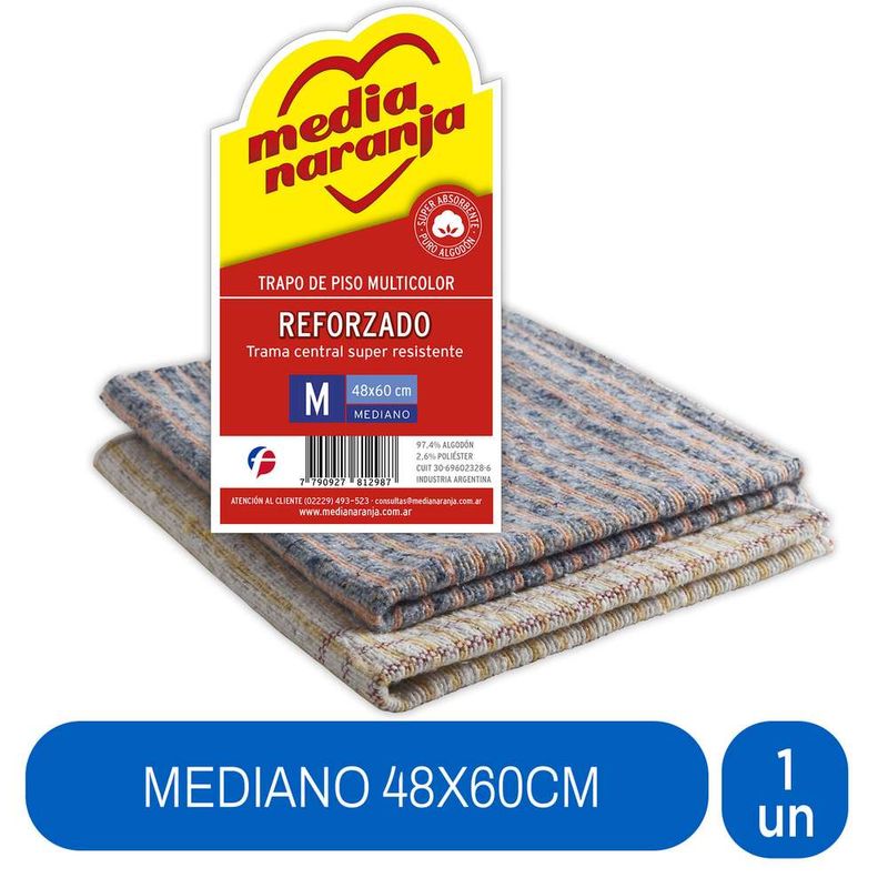Trapo-de-Piso-Media-Naranja-Multicolor-Mediano
