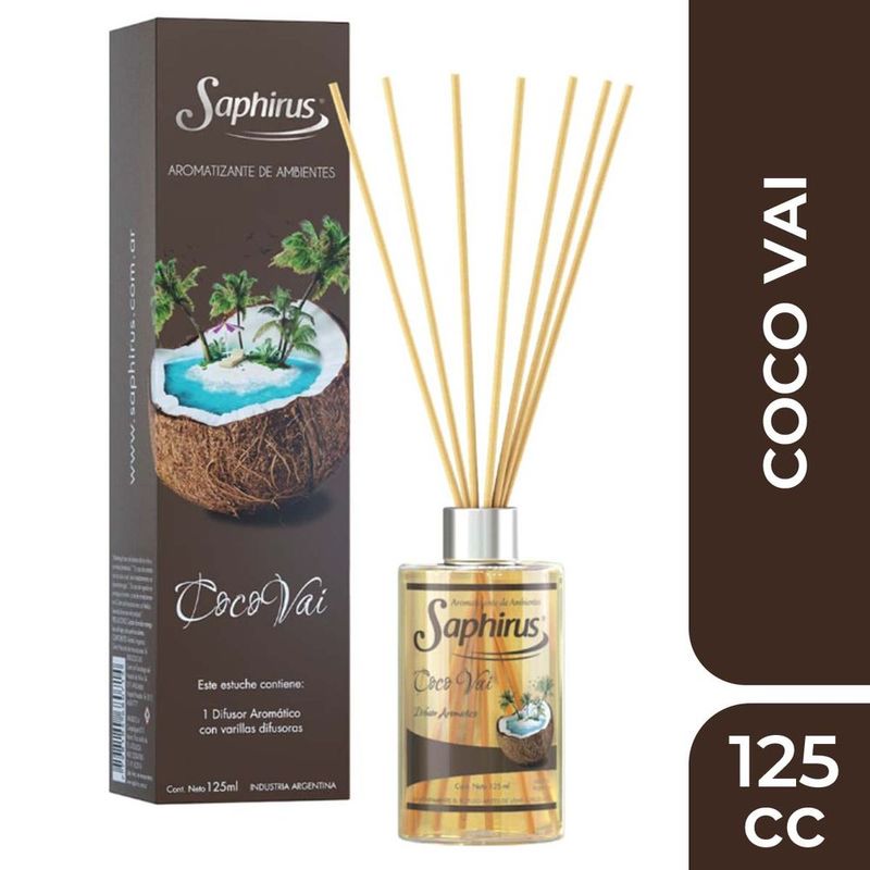 Difusor-Saphirus-Coco-Vainilla-x-125cc