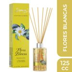 Difusor-Saphirus-Flores-Blancas-x-125cc
