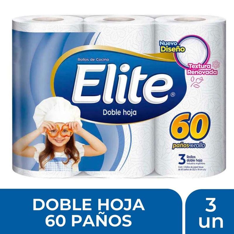 Rollo-Cocina-Elite-Floral-x-60-Paños-x-3un