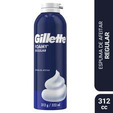 Espuma Afeitar Foamy Regular x 312cc