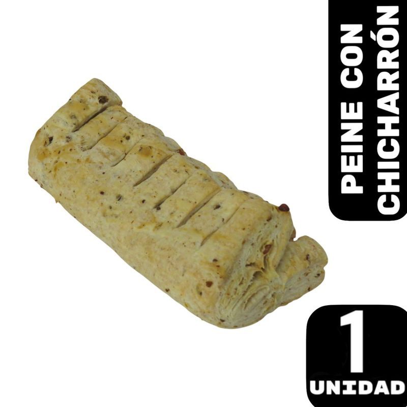 Peine-con-Chicharron-Supertop-x-1un