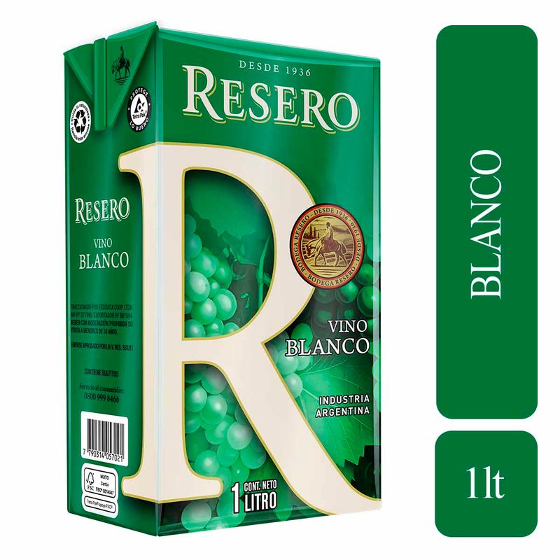 Vino-Resero-Blanco-Tetra-x-1lt