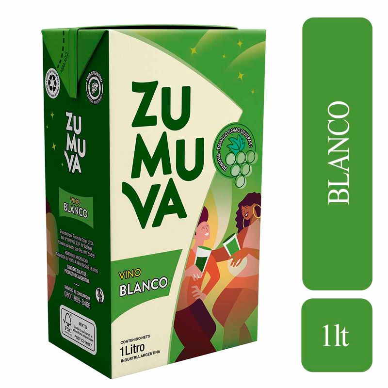Vino-Zumuva-Blanco-Tetra-x-1lt