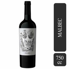 Vino Pato Criollo Malbec X 750cc