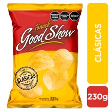 Papas Goodshow Clasicas x 230gr