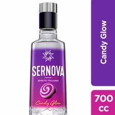 Vodka Sernova Candy Glow x 700cc
