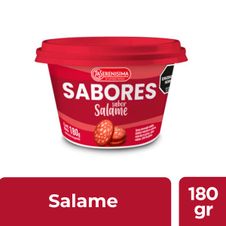 Queso la Serenisima Sabores Salame x 180gr