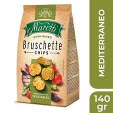Bruschette Maretti Mediterraneo x 140gr